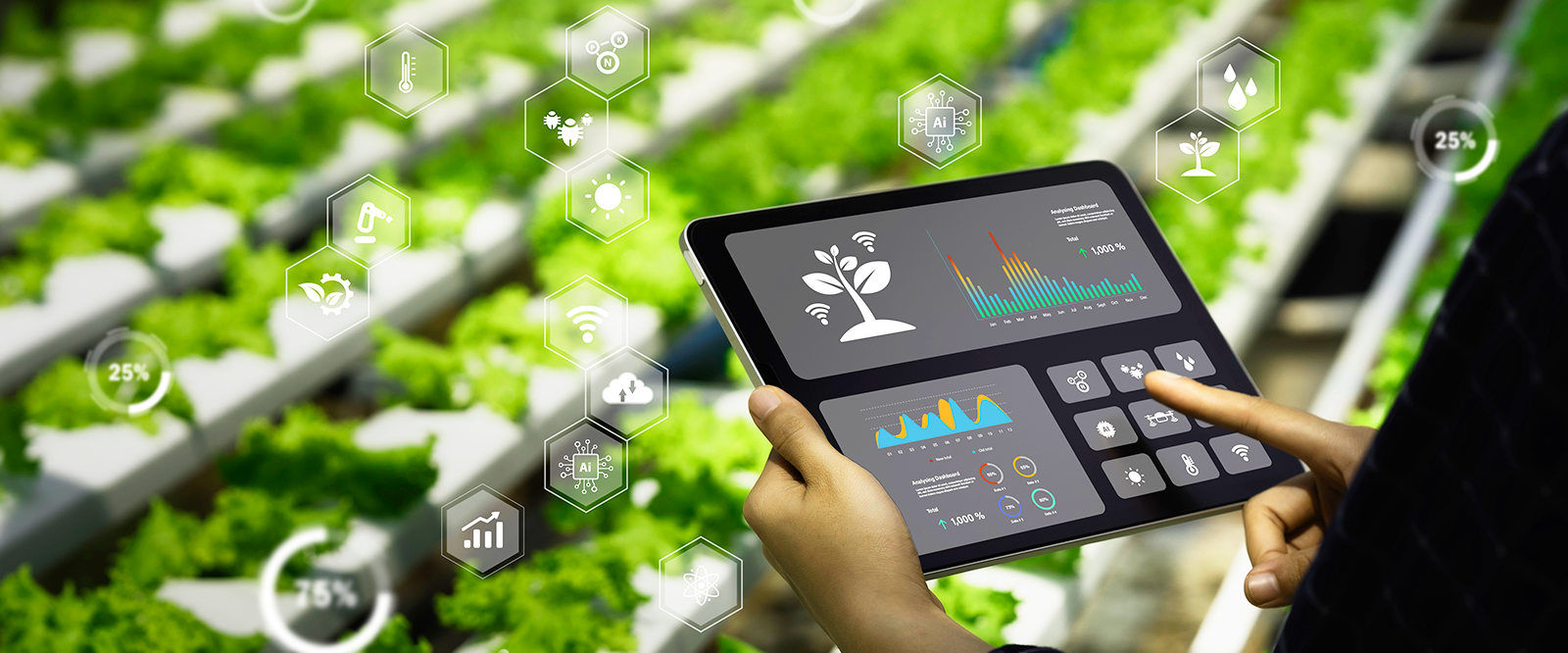 Gestão do Agronegócio